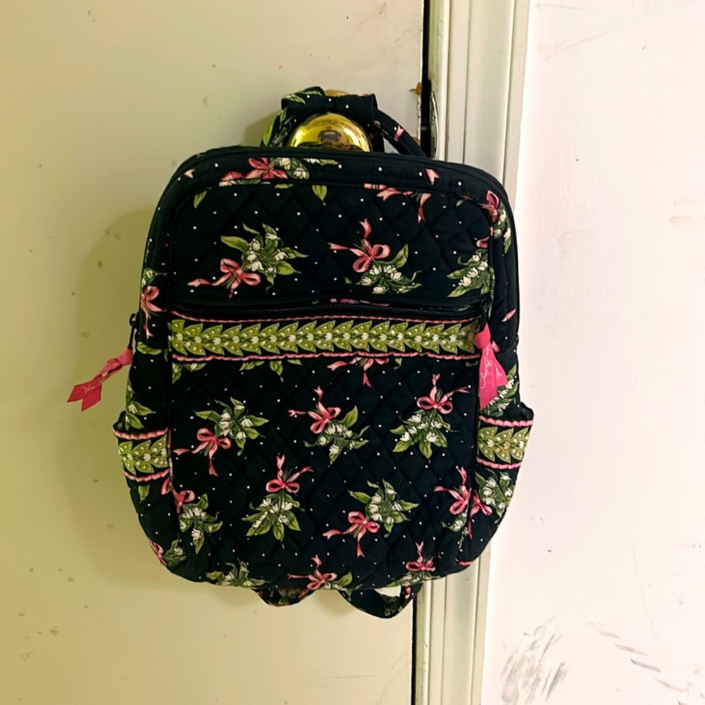Vera Bradley backback